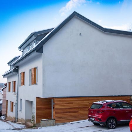Vila Haus Harry Eisenach Exteriér fotografie