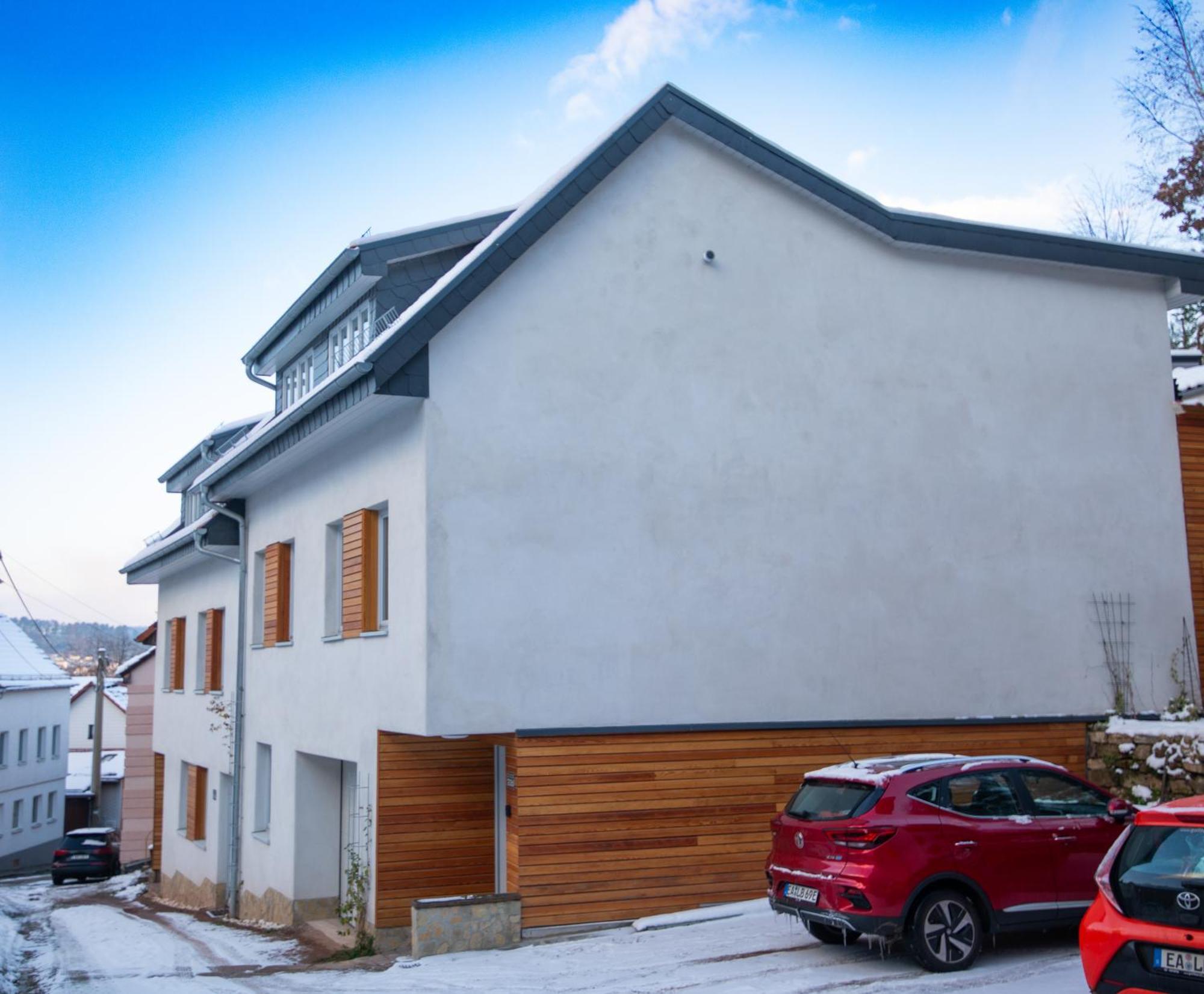 Vila Haus Harry Eisenach Exteriér fotografie